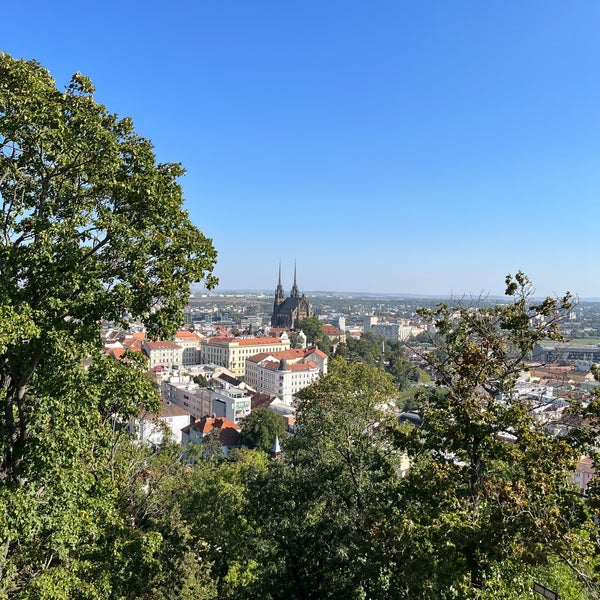 Photo taken at Špilberk Castle by Aleksandr R. on 9/27/2023