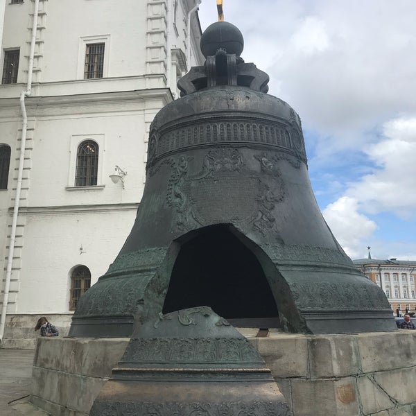 Чохов Царский колокол