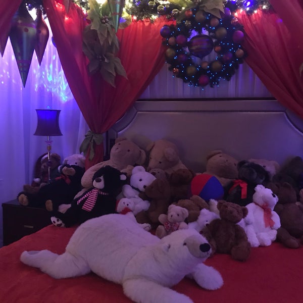 Teddy Bear Suite Seattle Central Business District 411 University St