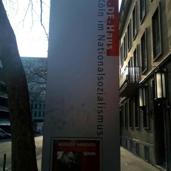 Photos At Ns Dokumentationszentrum El De Haus History Museum