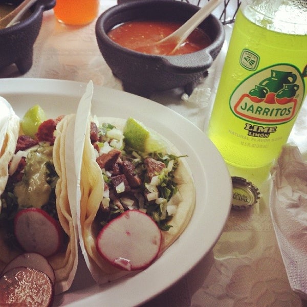 Photo taken at Taqueria Sofia by Kevin C. on 2/8/2014