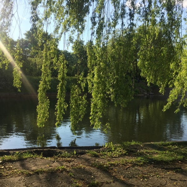 5/19/2016에 Янина님이 Антоновский парк에서 찍은 사진