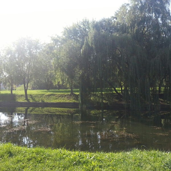 9/13/2014에 Янина님이 Антоновский парк에서 찍은 사진