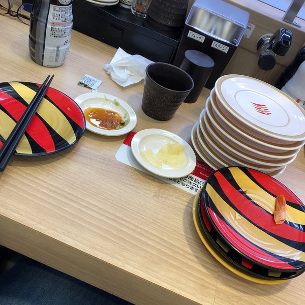 かっぱ寿司 山口店 1 Tip From 181 Visitors