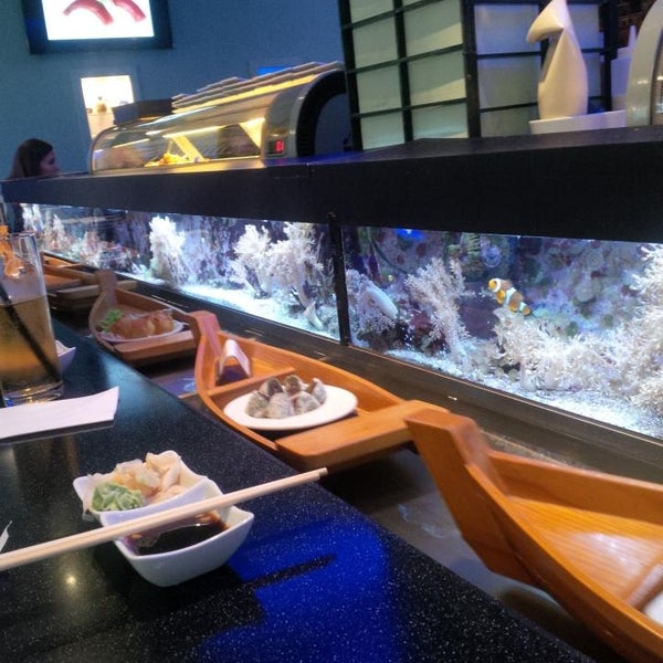 Das Foto wurde bei Ikesu Japanisches Restaurant von Julia B. am 4/27/2014 aufgenommen