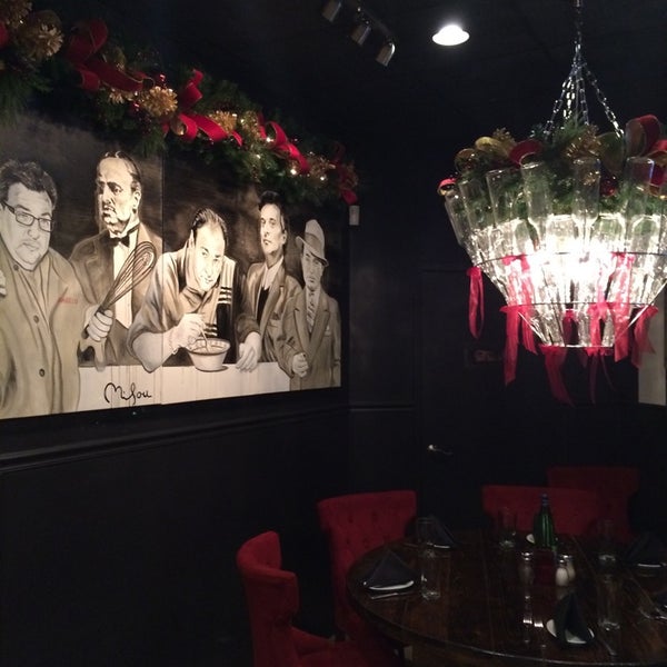 11/20/2014 tarihinde Brian F.ziyaretçi tarafından The Kitchen Consigliere Cafe'de çekilen fotoğraf