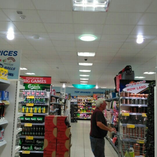 Home Bargains Barnbrook St