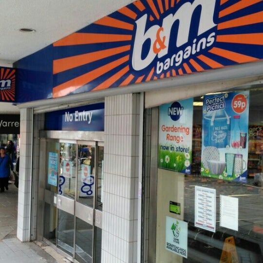 Home Bargains Discount Store in Rochdale