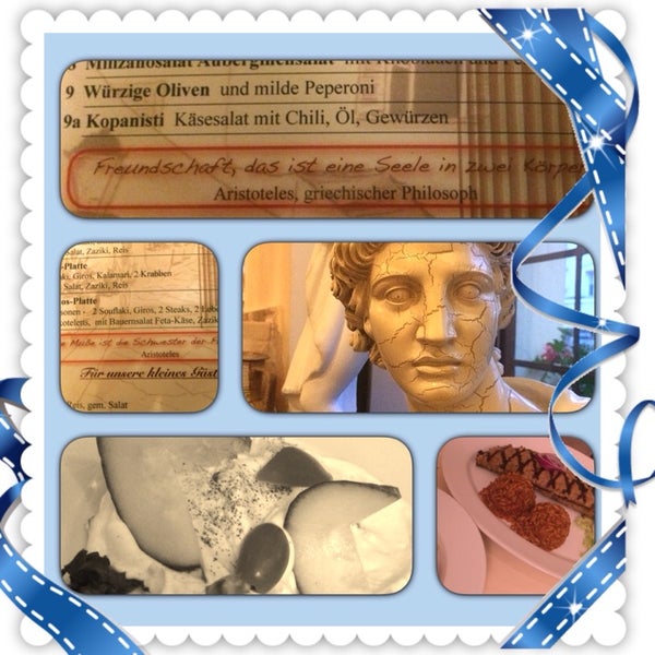 Restaurant Plaka Allersberg Bayern