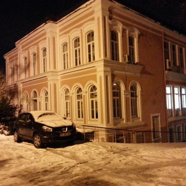 kavanoz istanbul YTU Sosyal Bilimler Enstitusu - General College & University