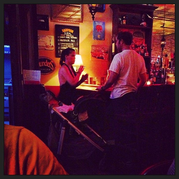 Photo taken at Park Slope Ale House by Craig B. on 6/22/2013