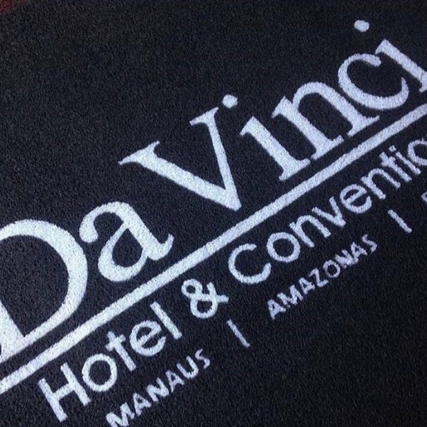Foto tirada no(a) Da Vinci Hotel &amp; Conventions por Diego D. em 5/29/2018