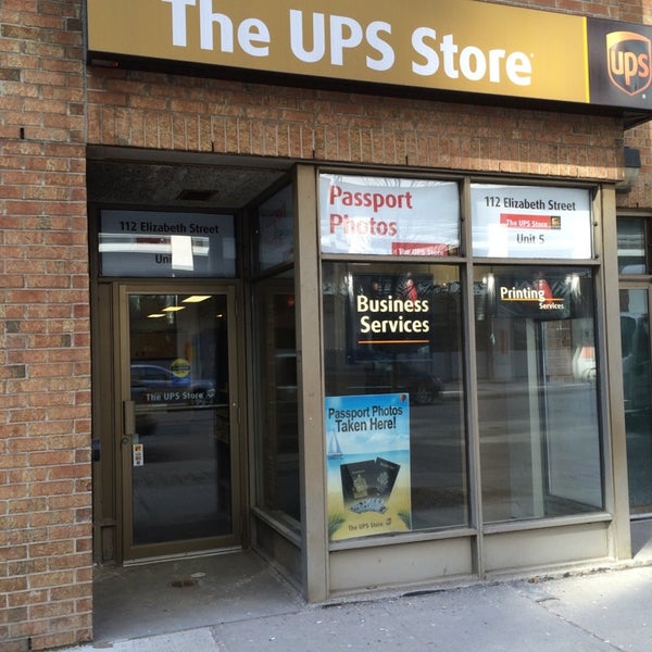 Driving Directions To Ups Store The Ups Store - Shipping Store