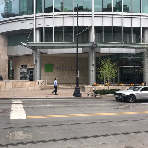 H&R Block Corporate Headquarters Financial Service