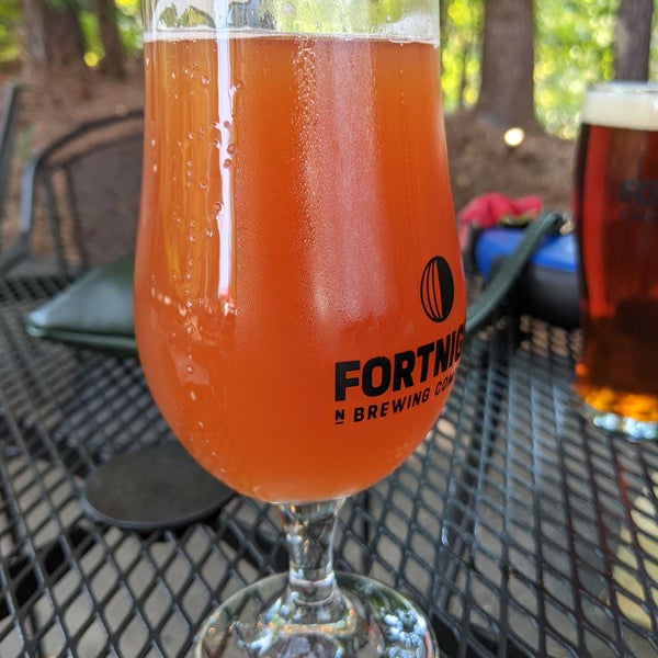 Photo taken at Fortnight Brewing by Ben K. on 9/12/2021