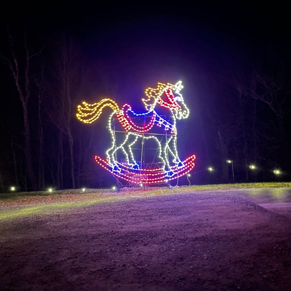 Photo taken at Bethel Woods Center for the Arts by Amy B. on 11/24/2021