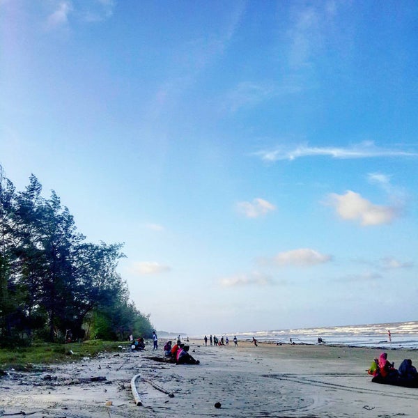 Pantai Air Leleh Tourist Attraction In Pekan Malaysia Top Rated Online