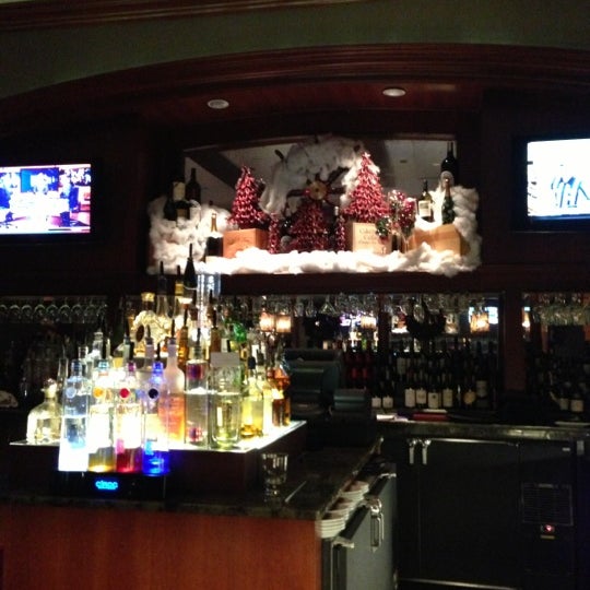 12/15/2012にBob P.がRuth&#39;s Chris Steak Houseで撮った写真