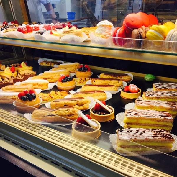 Lafayette Bakery and Cafe Bakery