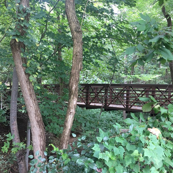 Cabin John Trail At River Road 12 Visitors