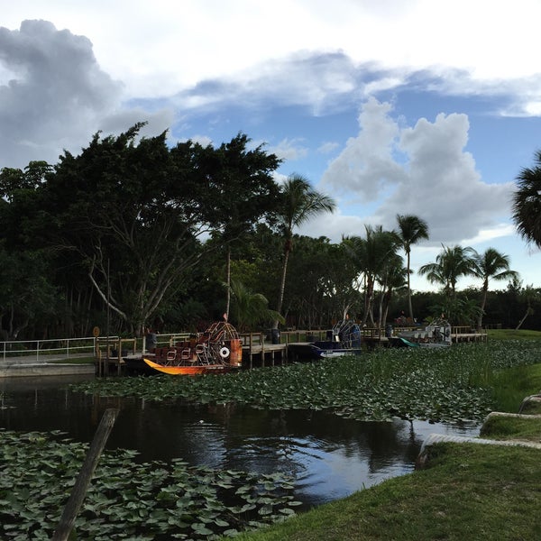 6/28/2015にMatej D.がAirboat In Evergladesで撮った写真