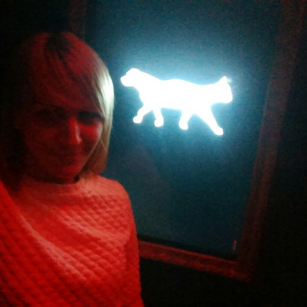 11/22/2014에 Olga L.님이 The Cat &amp; The Dog에서 찍은 사진
