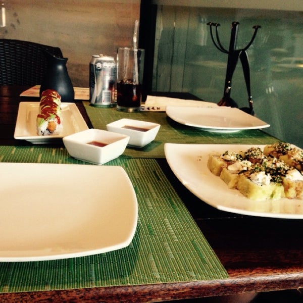 11/16/2014에 Alejo G.님이 Sushi Seven에서 찍은 사진