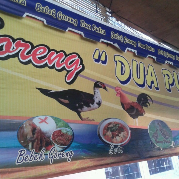 Photos At Bebek Goreng Dua Putra 1 Tip From 31 Visitors