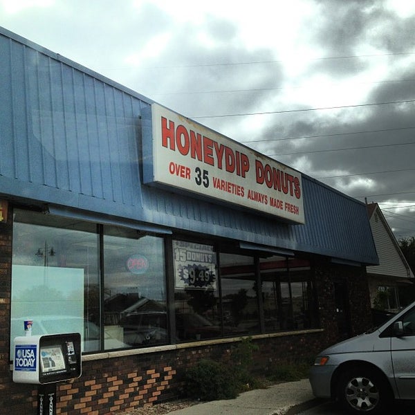 Honey Dip Donut 4 tips from 141 visitors