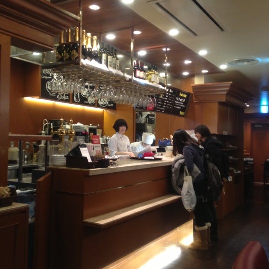 イタリアンバールカフェ ミラノ札幌パセオ店 北区北6条西2 1 7 イタリアンバールカフェ ミラノ札幌パセオ店 北区北6条西2 1 7