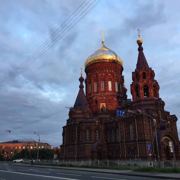 Набережные екатерингофки