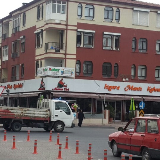 รูปภาพถ่ายที่ Ananın Yeri โดย 🔛 İdizA 🔛 เมื่อ 7/27/2014