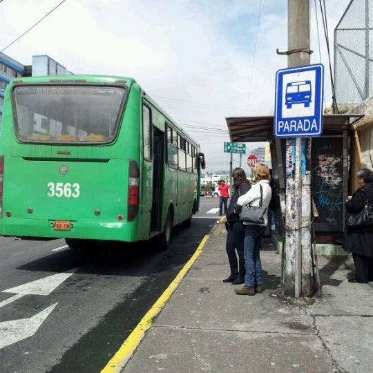 Parada Vingala Quito, Pichincha