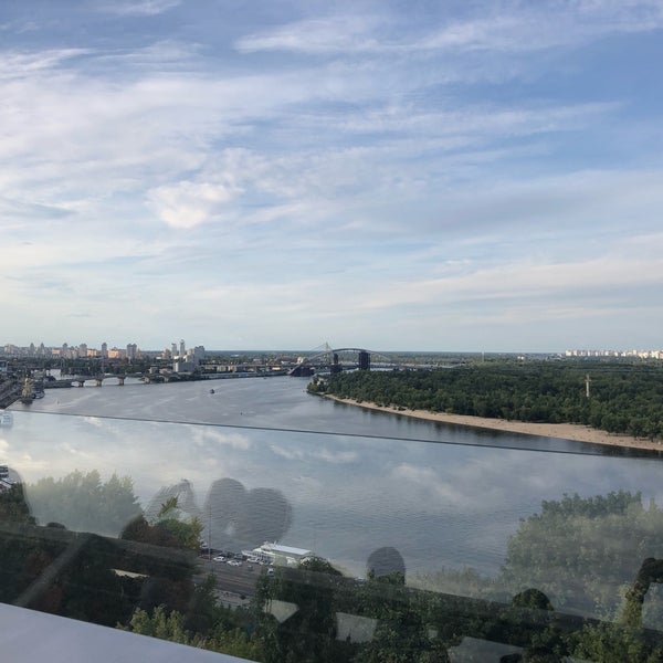 Foto tomada en Puente peatonal-bicicleta  por Галечка П. el 8/10/2019