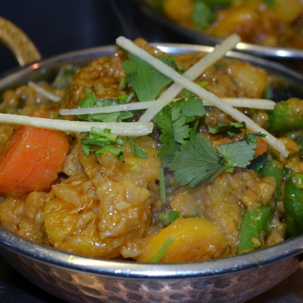 Lilla Karachi Indian Restaurant in Stockholm