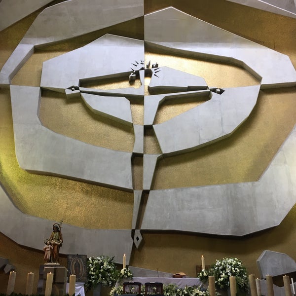 Iglesia San jose de la montaña - Iglesia en Miguel Hidalgo
