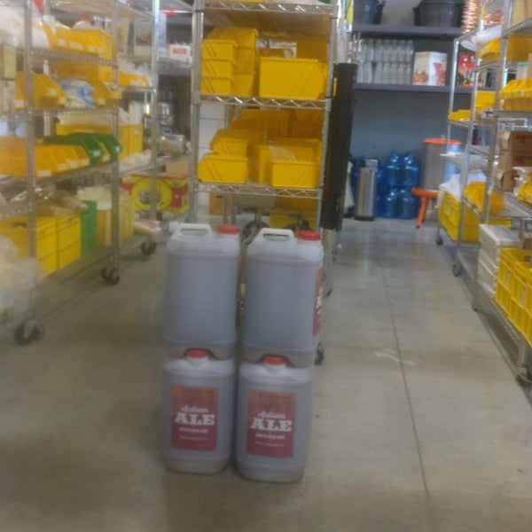 Grain & Grape Wine Store in Yarraville