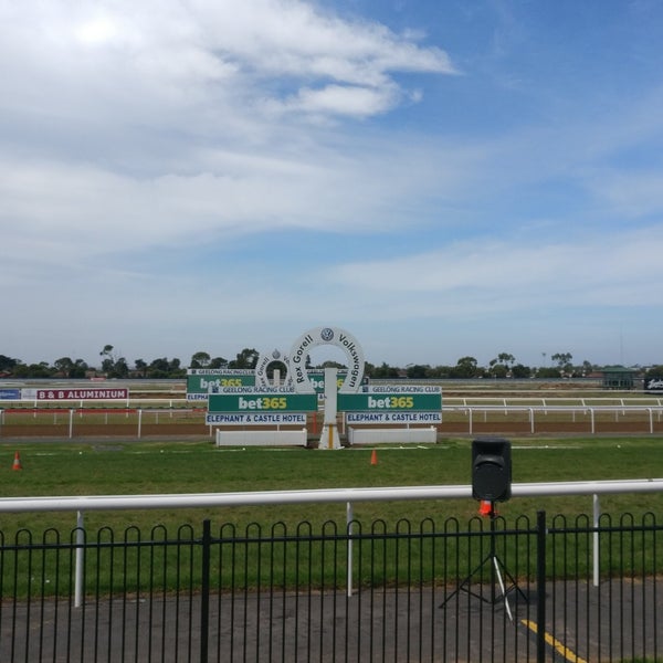 Geelong Showgrounds 1 tip