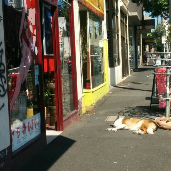 Cherry Bomb Hair Salon in Collingwood