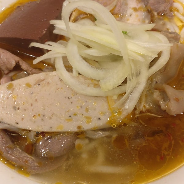 Đông Ba Vietnamese Restaurant in Footscray