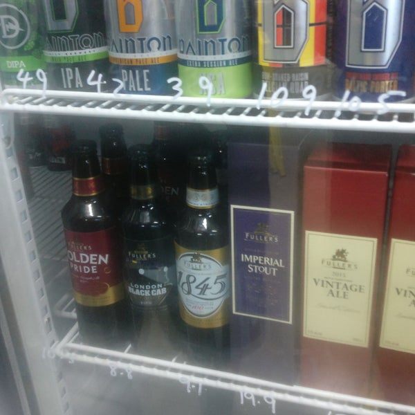 Grain & Grape Wine Store in Yarraville