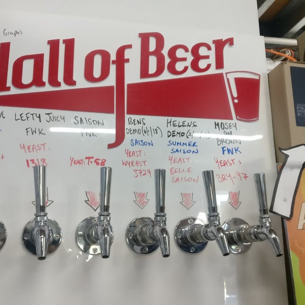 Grain & Grape Wine Shop in Yarraville