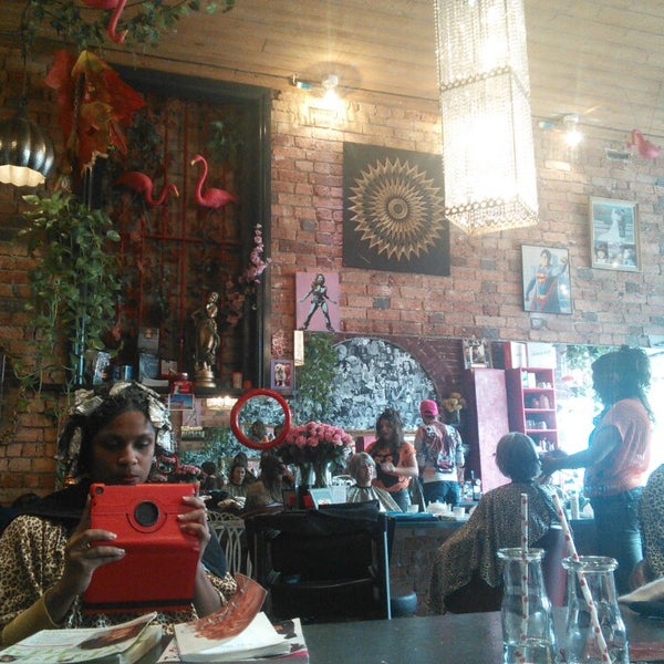 Cherry Bomb Hair Salon in Collingwood