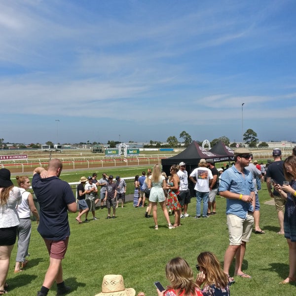 Geelong Showgrounds 1 tip