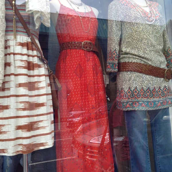 Lucky Brand (Now Closed) - Georgetown 