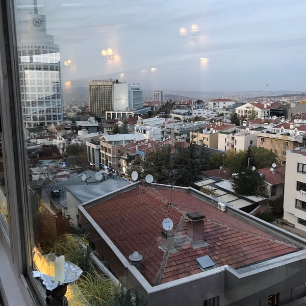 Photo prise au Gri Şehir par Kemal E. le11/13/2019