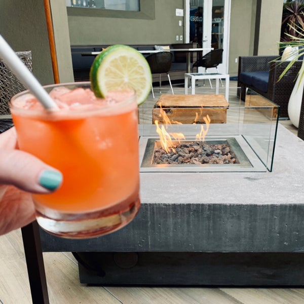 The hotel menu is a little pricey but very good. If you like #watermelon and delicious flavor, can't go wrong with a Watermelon Splash! #deliciousflavor #WatermelonSplash