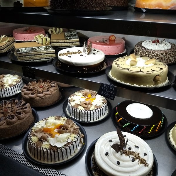 Pastelería La Esperanza Tultepec, México