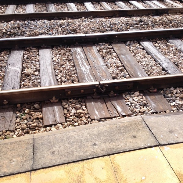 Estação Ferroviária de Chelas (Ahora cerrado) Estación de ferrocarril