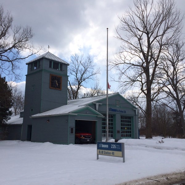 Toronto Fire Department